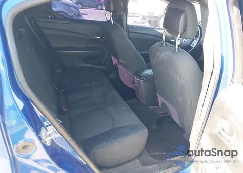 2013 Dodge Avenger Sxt from USA, damaged, VIN 1C3CDZCB2DN572154